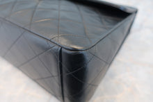 將圖片載入圖庫檢視器 CHANEL/シャネル デカマトラッセシングルフラップチェーンショルダーバッグ ラムスキン ブラック/ゴールド金具 ショルダーバッグ 700040020