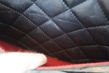 画像をギャラリービューアに読み込む, CHANEL/シャネル パリ限定マトラッセダブルフラップチェーンショルダーバッグ ラムスキン ブラック/ゴールド金具 ショルダーバッグ 800010035