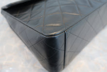 將圖片載入圖庫檢視器 CHANEL/シャネル デカマトラッセシングルフラップチェーンショルダーバッグ ラムスキン ブラック/ゴールド金具 ショルダーバッグ 700040020