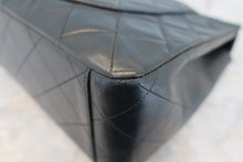 將圖片載入圖庫檢視器 CHANEL/シャネル デカマトラッセシングルフラップチェーンショルダーバッグ ラムスキン ブラック/ゴールド金具 ショルダーバッグ 700040020