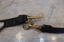 Load image into Gallery viewer, CHANEL CC mark 2WAY vanity Caviar skin Black/Gold hadware Vanity 700100187