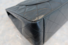 將圖片載入圖庫檢視器 CHANEL/シャネル デカマトラッセシングルフラップチェーンショルダーバッグ ラムスキン ブラック/ゴールド金具 ショルダーバッグ 700040020