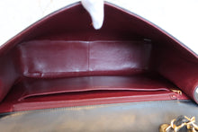 將圖片載入圖庫檢視器 CHANEL/シャネル デカマトラッセシングルフラップチェーンショルダーバッグ ラムスキン ブラック/ゴールド金具 ショルダーバッグ 700040020