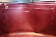 將圖片載入圖庫檢視器 CHANEL/シャネル デカマトラッセシングルフラップチェーンショルダーバッグ ラムスキン ブラック/ゴールド金具 ショルダーバッグ 700040020