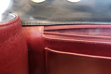 將圖片載入圖庫檢視器 CHANEL/シャネル デカマトラッセシングルフラップチェーンショルダーバッグ ラムスキン ブラック/ゴールド金具 ショルダーバッグ 700040020