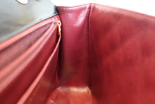 將圖片載入圖庫檢視器 CHANEL/シャネル デカマトラッセシングルフラップチェーンショルダーバッグ ラムスキン ブラック/ゴールド金具 ショルダーバッグ 700040020