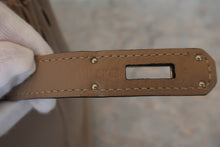 画像をギャラリービューアに読み込む, HERMES/エルメス バーキン30 トリヨンクレマンス トゥルティエールグレー □N刻印 ハンドバッグ 800080066