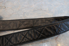 將圖片載入圖庫檢視器 CHANEL/シャネル マトラッセショルダーバッグ ラムスキン ブラック/ゴールド金具 ショルダーバッグ 700120251