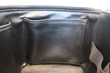 Load image into Gallery viewer, CHANEL CC mark vanity Caviar skin Black/Gold hadware Vanity 800050100