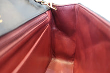 将图片加载到图库查看器,CHANEL/香奈儿 戴妃 CF 链条包 羊皮 Black/Gold hadware(黑色/金色金属) 肩背包 700100154