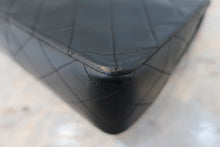 将图片加载到图库查看器,CHANEL/香奈儿 迷你CF 单盖 链条包 羊皮 Black/Gold hadware(黑色/金色金属) 肩背包 800020181