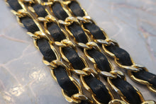 将图片加载到图库查看器,CHANEL/香奈儿 迷你CF 单盖 链条包 羊皮 Black/Gold hadware(黑色/金色金属) 肩背包 800020181