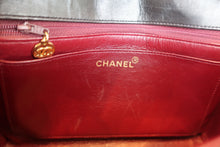 將圖片載入圖庫檢視器 CHANEL/シャネル マトラッセショルダーバッグ ラムスキン ブラック/ゴールド金具 ショルダーバッグ 700120251