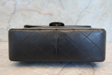 画像をギャラリービューアに読み込む, CHANEL/シャネル ミニマトラッセシングルフラップチェーンショルダーバッグ ラムスキン ブラック/ゴールド金具 ショルダーバッグ 700100174