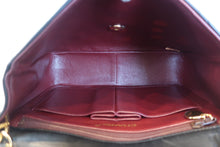 将图片加载到图库查看器,CHANEL/香奈儿 迷你CF 单盖 链条包 羊皮 Black/Gold hadware(黑色/金色金属) 肩背包 800020181
