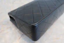 画像をギャラリービューアに読み込む, CHANEL/シャネル ミニマトラッセシングルフラップチェーンショルダーバッグ ラムスキン ブラック/ゴールド金具 ショルダーバッグ 700100174