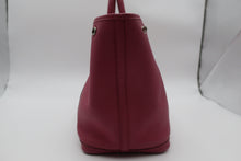 将图片加载到图库查看器,HERMES GARDEN PARTY PM Negonda leather Tosca □P刻印 Tote bag 800090217