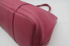 将图片加载到图库查看器,HERMES GARDEN PARTY PM Negonda leather Tosca □P刻印 Tote bag 800090217