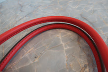 Load image into Gallery viewer, HERMES/BOLIDE 27 Swift leather Rouge tomate X Engraving Shoulder bag 700080127