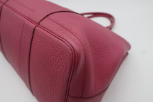 将图片加载到图库查看器,HERMES GARDEN PARTY PM Negonda leather Tosca □P刻印 Tote bag 800090217