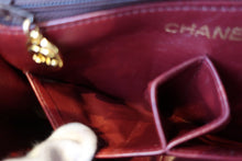 画像をギャラリービューアに読み込む, CHANEL/シャネル ミニマトラッセシングルフラップチェーンショルダーバッグ ラムスキン ブラック/ゴールド金具 ショルダーバッグ 700100174