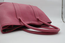 将图片加载到图库查看器,HERMES GARDEN PARTY PM Negonda leather Tosca □P刻印 Tote bag 800090217