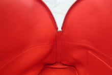 Load image into Gallery viewer, HERMES/BOLIDE 27 Swift leather Rouge tomate X Engraving Shoulder bag 700080127