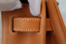 画像をギャラリービューアに読み込む, HERMES/エルメス バーキン30 ヴァッシュ ナチュラル □B刻印 ハンドバッグ 800080061