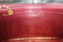 画像をギャラリービューアに読み込む, CHANEL/シャネル マトラッセチェーンショルダーバッグ ラムスキン ブラック/ゴールド金具 ショルダーバッグ 800070037