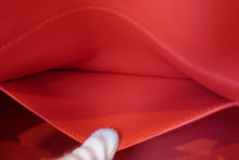 Load image into Gallery viewer, HERMES/BOLIDE 27 Swift leather Rouge tomate X Engraving Shoulder bag 700080127