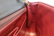 画像をギャラリービューアに読み込む, CHANEL/シャネル ミニマトラッセシングルフラップチェーンショルダーバッグ ラムスキン ブラック/ゴールド金具 ショルダーバッグ 700100174