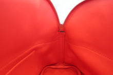Load image into Gallery viewer, HERMES/BOLIDE 27 Swift leather Rouge tomate X Engraving Shoulder bag 700080127