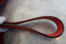 Load image into Gallery viewer, HERMES PICOTIN LOCK PM Clemence leather Rouge pivoine □R Engraving Hand bag 700110169