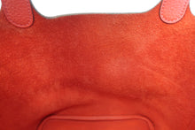 Load image into Gallery viewer, HERMES PICOTIN LOCK PM Clemence leather Rouge pivoine □R Engraving Hand bag 700110169