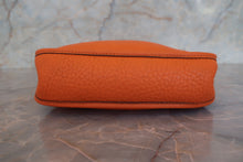 画像をギャラリービューアに読み込む, HERMES/エルメス ヴェスパTPM トリヨンクレマンス オレンジ □H刻印 ショルダーバッグ 800010036