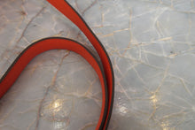 Load image into Gallery viewer, HERMES CONSTANCE3 24 Evercolor leather Orange poppy A Engraving Shoulder bag 700060084