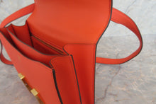 Load image into Gallery viewer, HERMES CONSTANCE3 24 Evercolor leather Orange poppy A Engraving Shoulder bag 700060084