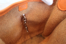 画像をギャラリービューアに読み込む, HERMES/エルメス ヴェスパTPM トリヨンクレマンス オレンジ □H刻印 ショルダーバッグ 800010036