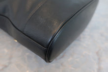 将图片加载到图库查看器,CHANEL/经典双C 单肩包 荔枝皮 Black/Gold hadware(黑色/金色金属) 肩背包 800030129