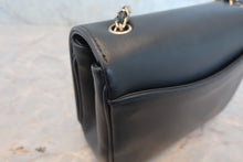 将图片加载到图库查看器,CHANEL/香奈儿 经典双C 链条包 羊皮 Black/Gold hadware(黑色/金色金属) 肩背包 800020196