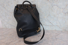 将图片加载到图库查看器,CHANEL/经典双C 单肩包 荔枝皮 Black/Gold hadware(黑色/金色金属) 肩背包 800030129