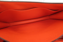Load image into Gallery viewer, HERMES CONSTANCE3 24 Evercolor leather Orange poppy A Engraving Shoulder bag 700060084