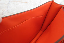 Load image into Gallery viewer, HERMES CONSTANCE3 24 Evercolor leather Orange poppy A Engraving Shoulder bag 700060084