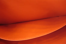Load image into Gallery viewer, HERMES CONSTANCE3 24 Evercolor leather Orange poppy A Engraving Shoulder bag 700060084