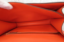 Load image into Gallery viewer, HERMES CONSTANCE3 24 Evercolor leather Orange poppy A Engraving Shoulder bag 700060084