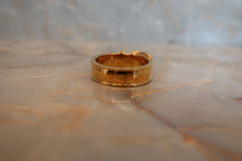 將圖片載入圖庫檢視器 HERMES/エルメス サンチュールリング 金メッキ ゴールド リング 300010088