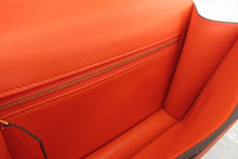 Load image into Gallery viewer, HERMES CONSTANCE3 24 Evercolor leather Orange poppy A Engraving Shoulder bag 700060084