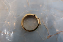 將圖片載入圖庫檢視器 HERMES/エルメス サンチュールリング 金メッキ ゴールド リング 300010088