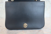 将图片加载到图库查看器,CHANEL/香奈儿 经典双C 链条包 羊皮 Black/Gold hadware(黑色/金色金属) 肩背包 800020196