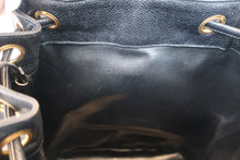 将图片加载到图库查看器,CHANEL/经典双C 单肩包 荔枝皮 Black/Gold hadware(黑色/金色金属) 肩背包 800030129